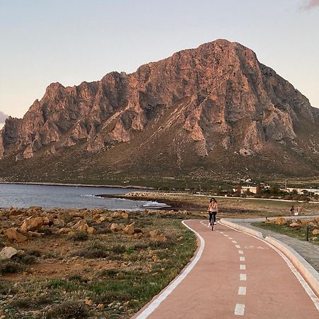 B&B Sicilia In Versi Custonaci Buitenkant foto