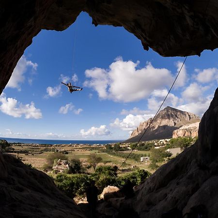 B&B Sicilia In Versi Custonaci Buitenkant foto