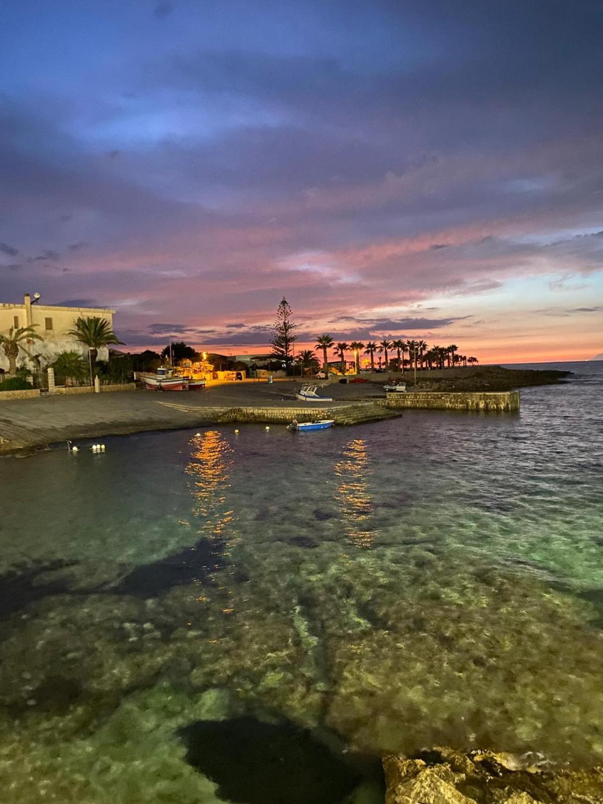 B&B Sicilia In Versi Custonaci Buitenkant foto