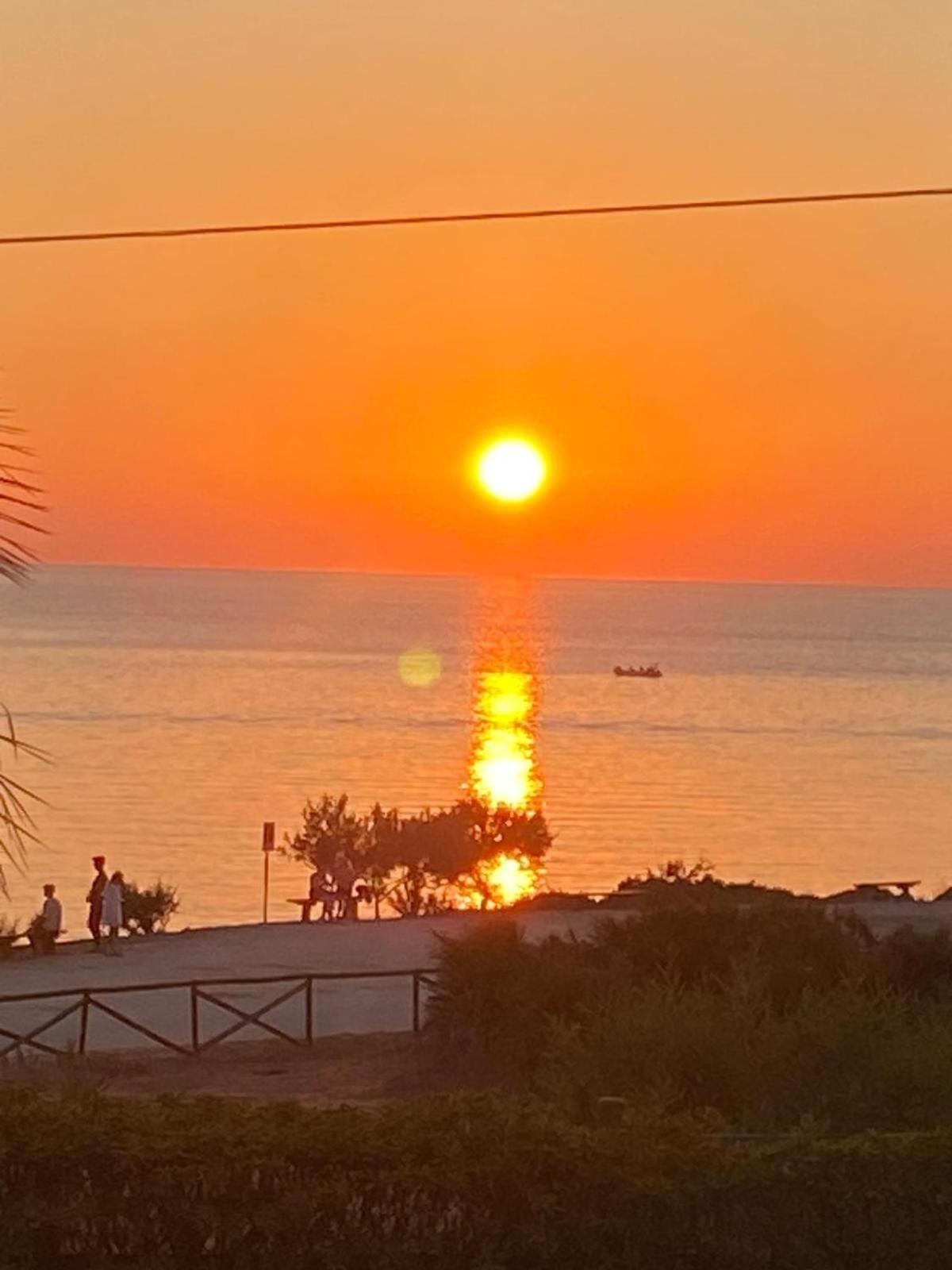 B&B Sicilia In Versi Custonaci Buitenkant foto