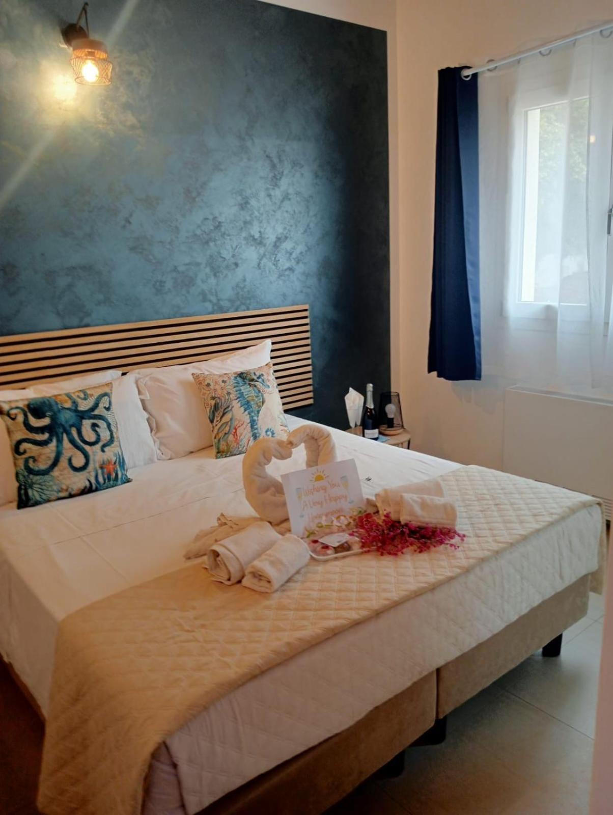 B&B Sicilia In Versi Custonaci Buitenkant foto