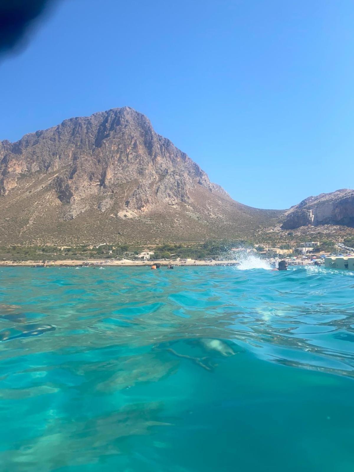 B&B Sicilia In Versi Custonaci Buitenkant foto