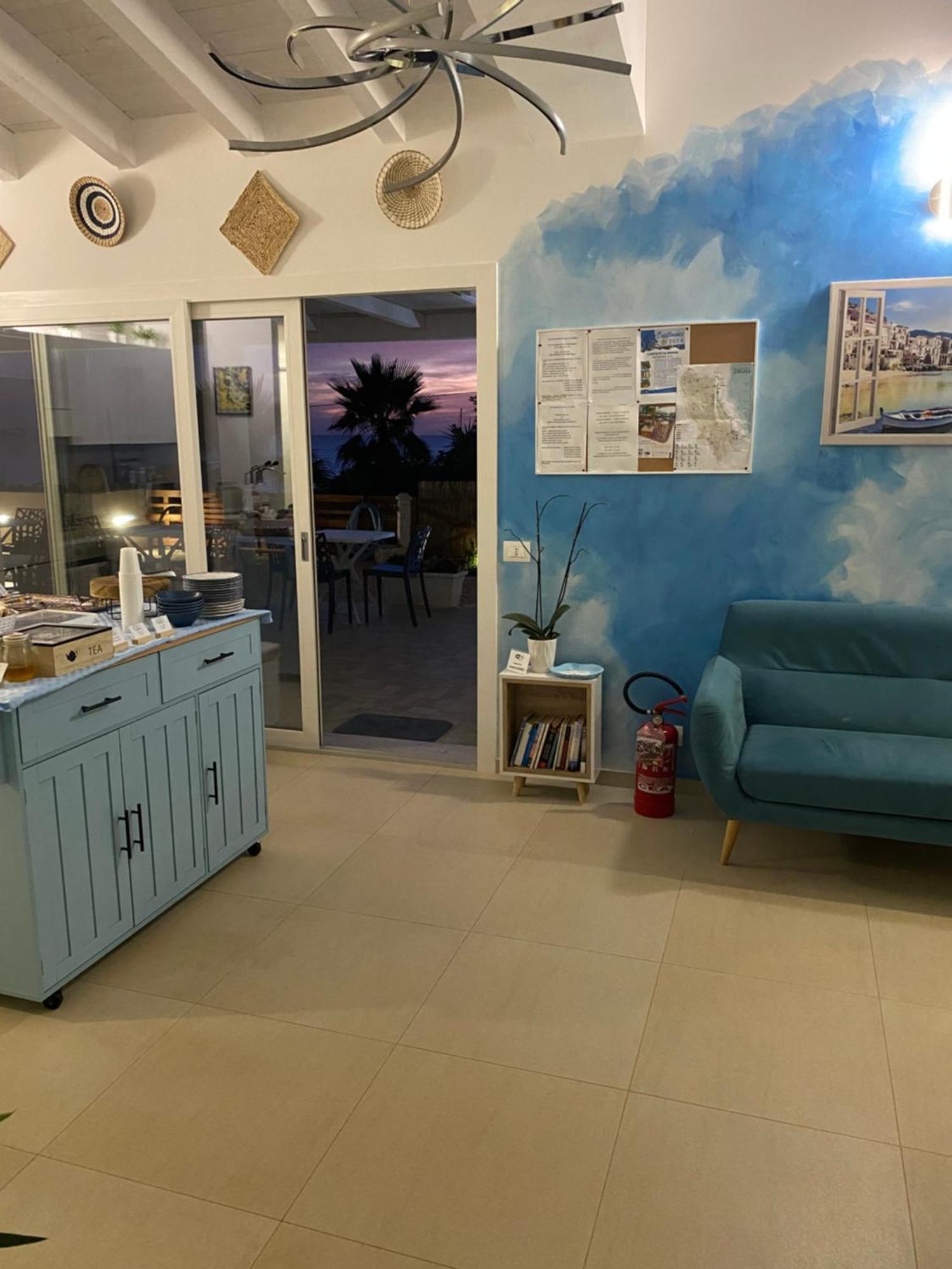 B&B Sicilia In Versi Custonaci Buitenkant foto