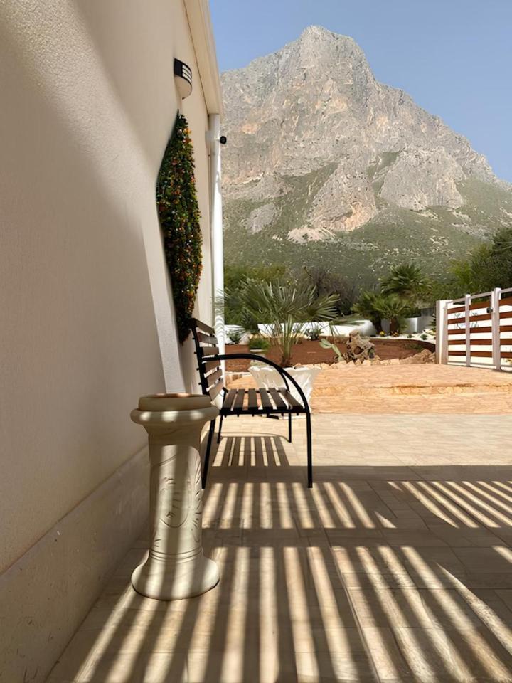 B&B Sicilia In Versi Custonaci Buitenkant foto