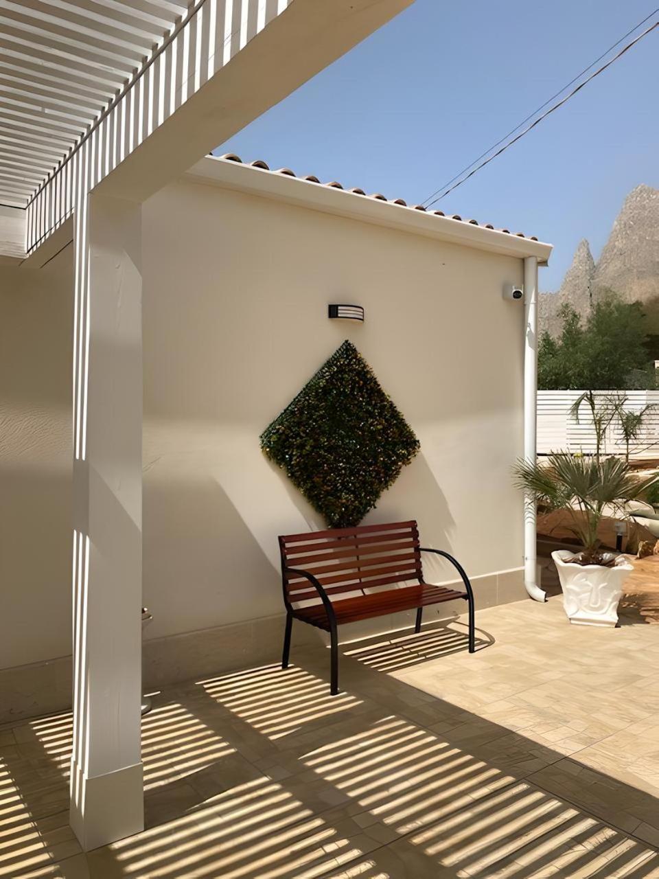 B&B Sicilia In Versi Custonaci Buitenkant foto