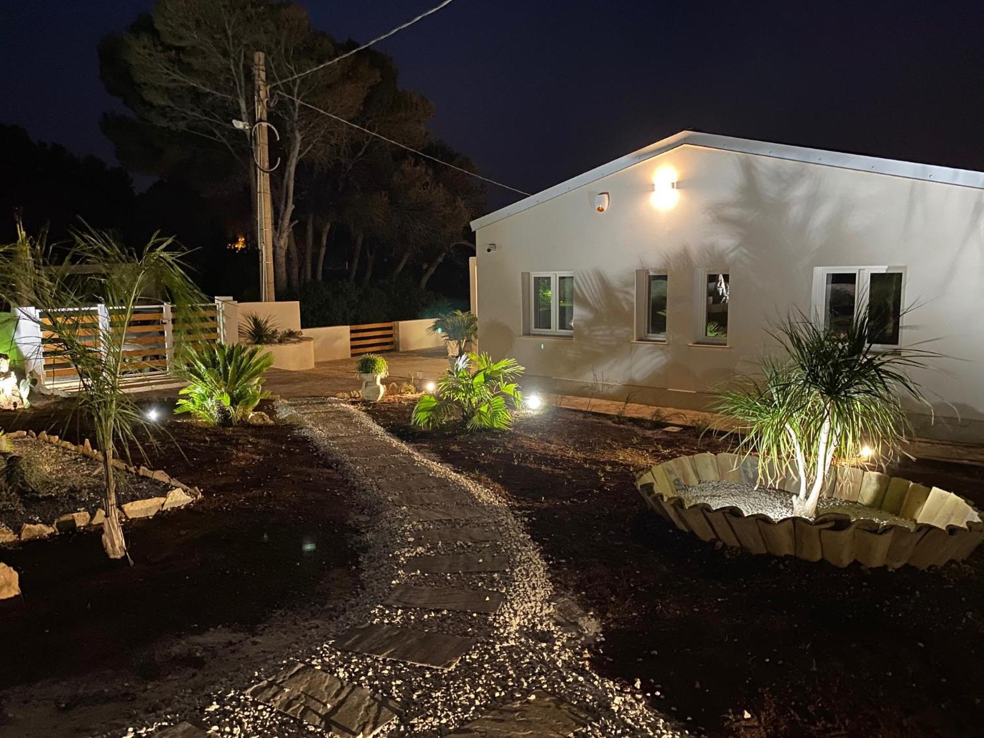 B&B Sicilia In Versi Custonaci Buitenkant foto