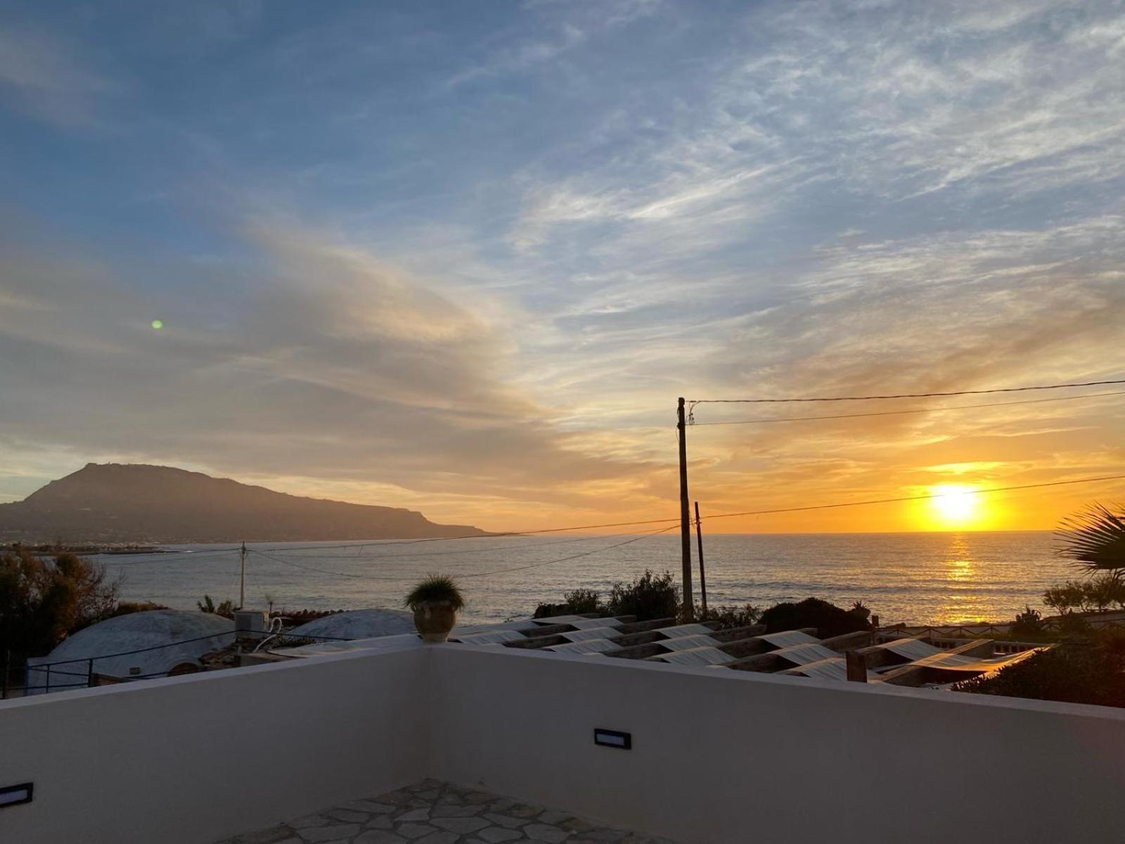 B&B Sicilia In Versi Custonaci Buitenkant foto