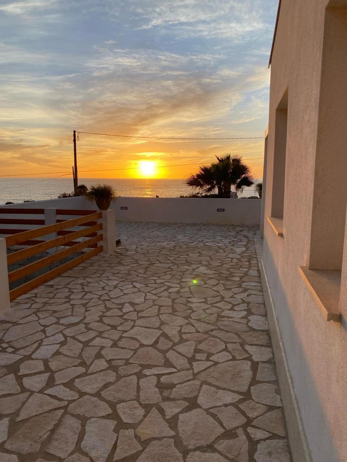 B&B Sicilia In Versi Custonaci Buitenkant foto