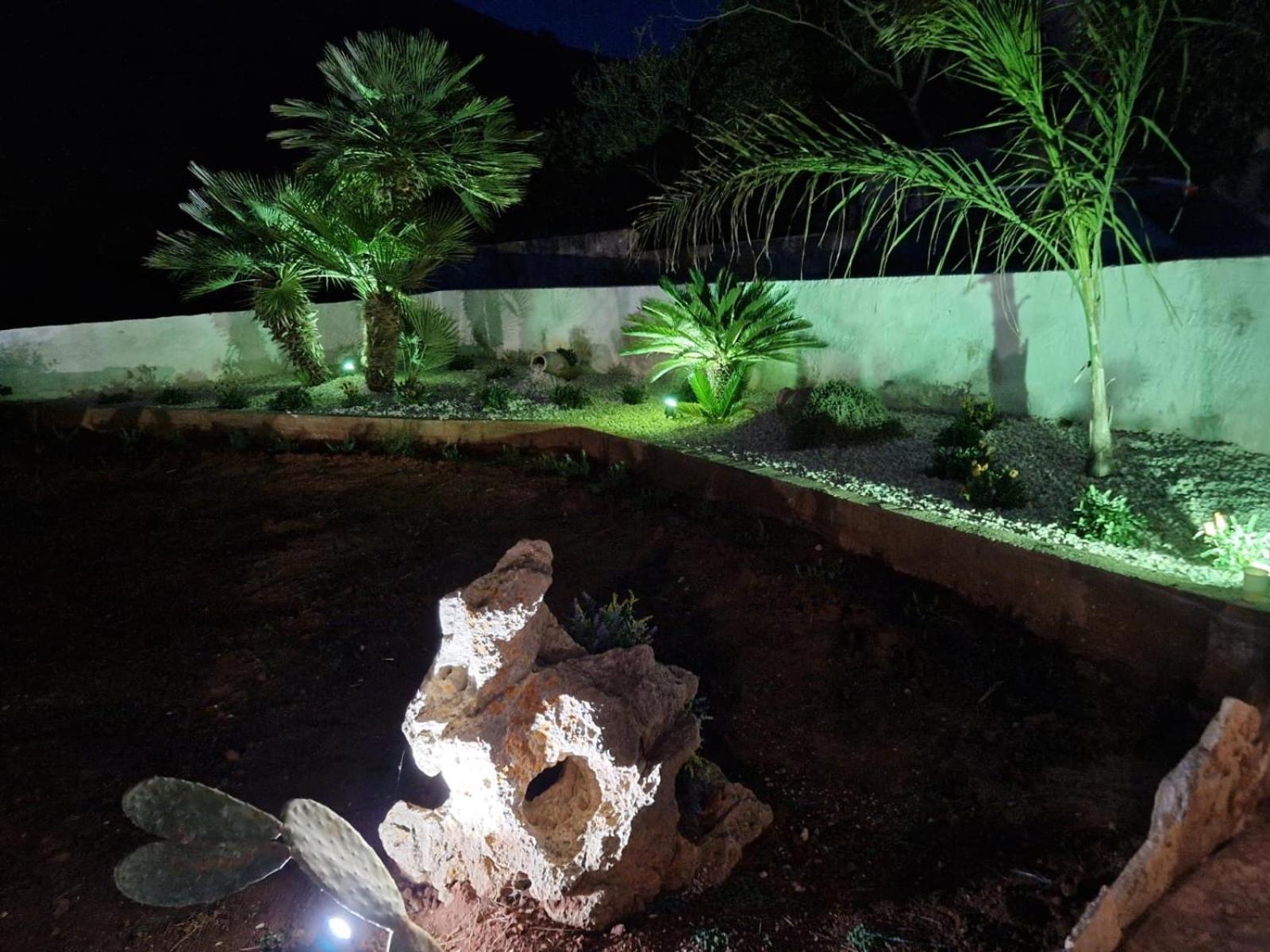 B&B Sicilia In Versi Custonaci Buitenkant foto