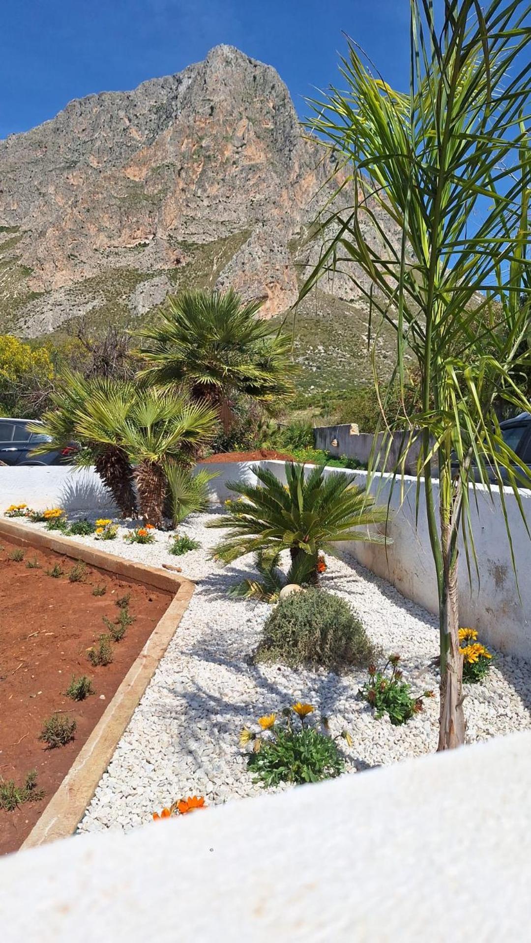 B&B Sicilia In Versi Custonaci Buitenkant foto