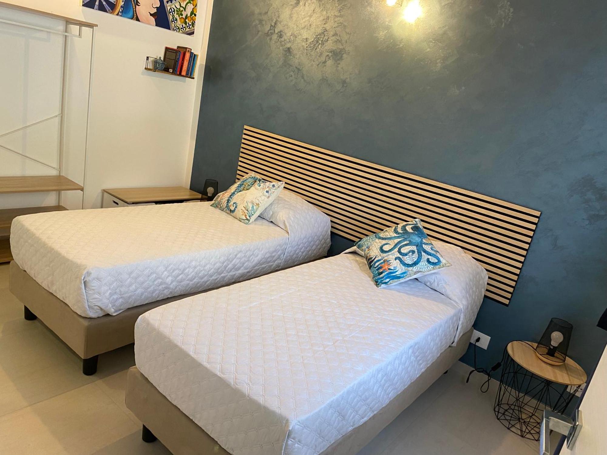 B&B Sicilia In Versi Custonaci Buitenkant foto