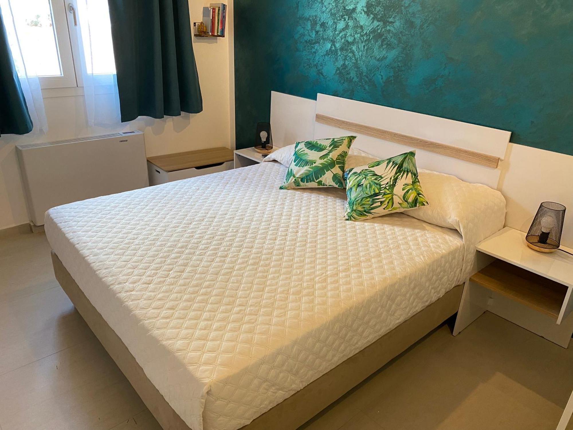 B&B Sicilia In Versi Custonaci Buitenkant foto