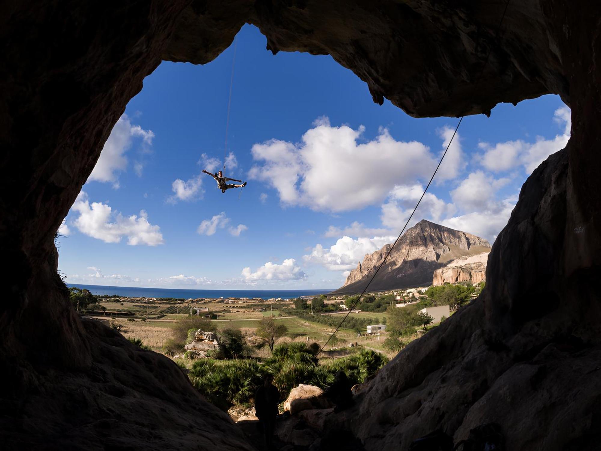 B&B Sicilia In Versi Custonaci Buitenkant foto