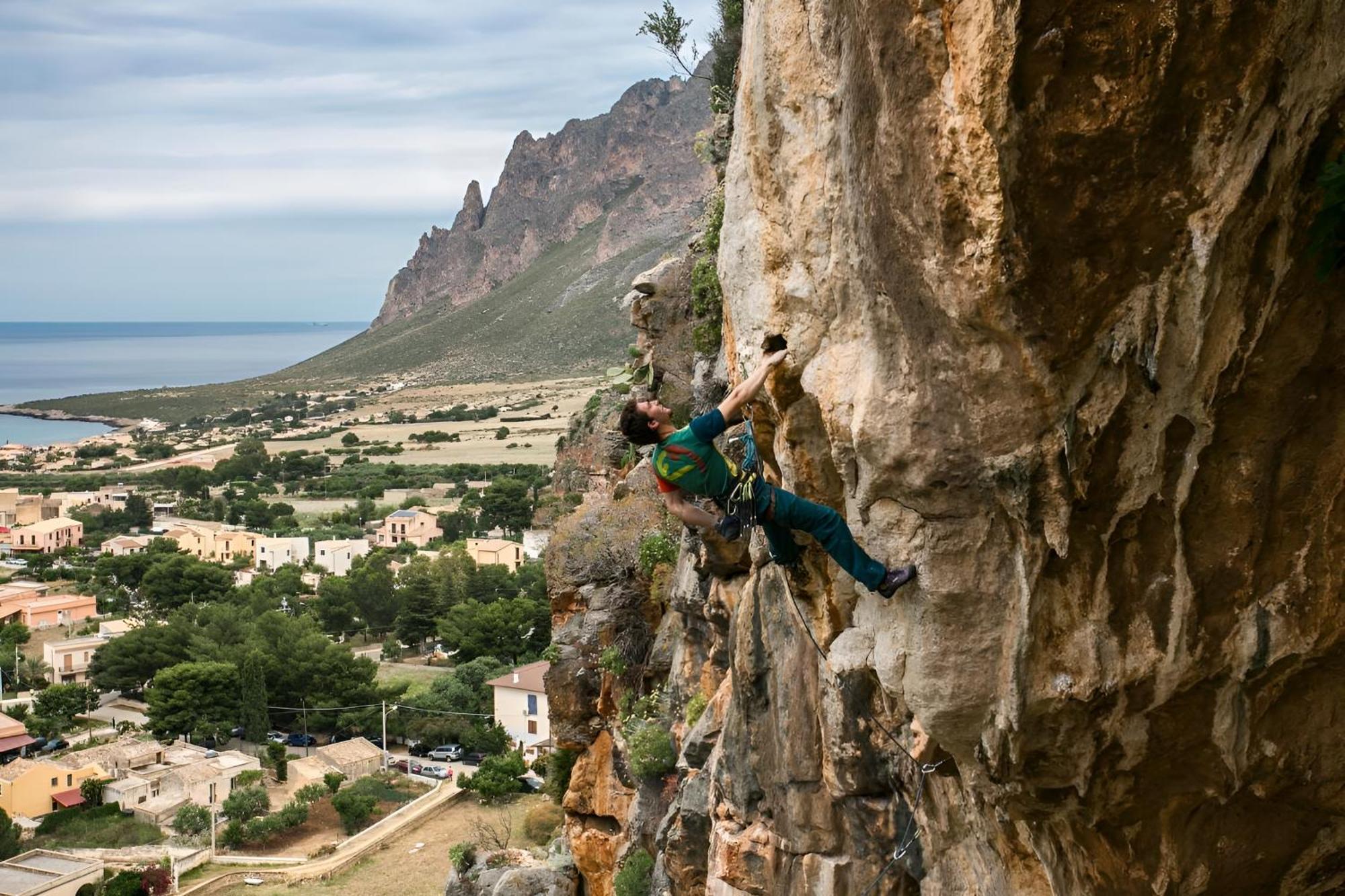 B&B Sicilia In Versi Custonaci Buitenkant foto
